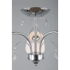 Потолочная люстра Omnilux Novello OML-56307-03 Потолочная люстра Omnilux Novello OML-56307-03