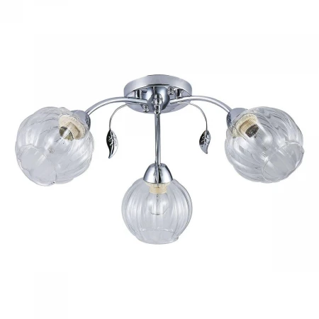 Потолочная люстра Escada Rihanna 1175/3P Потолочная люстра Escada Rihanna 1175/3P