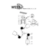 Потолочная люстра Wedo Light Ivetta 66582.01.14.03 Потолочная люстра Wedo Light Ivetta 66582.01.14.03