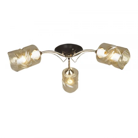 Потолочная люстра Wedo Light Turate 66590.01.15.03