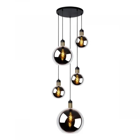 Подвесная люстра Lucide Julius 34438/05/65