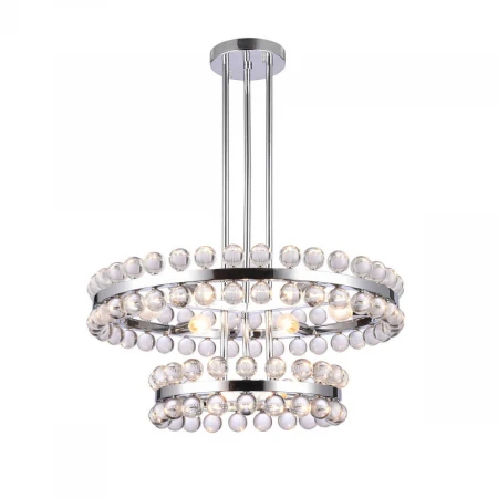 Подвесная люстра Vele Luce Baldassare VL4143L09