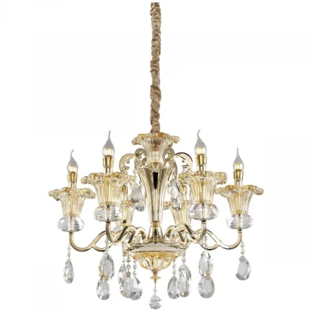 Подвесная люстра Wertmark Manuela WE371.06.303