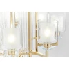 Подвесная люстра Lumina Deco Manhattan LDP 8012-8 F.GD Подвесная люстра Lumina Deco Manhattan LDP 8012-8 F.GD
