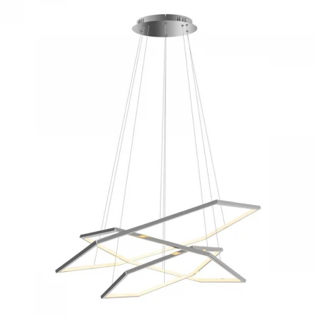 Подвесная светодиодная люстра Aployt Polunia APL.021.13.136