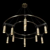 Подвесная люстра Loft IT Borges 10122/12 Подвесная люстра Loft IT Borges 10122/12