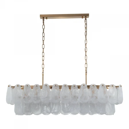 Подвесная люстра Indigo Fiocchi 12017/6P Brass V000011