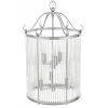 Подвесная люстра Lumina Deco Boston LDP 1235-6 CHR Подвесная люстра Lumina Deco Boston LDP 1235-6 CHR
