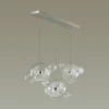 Подвесная светодиодная люстра Odeon Light Bubbles 4802/36L