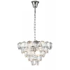 Подвесная люстра Indigo Fiaba 12010/11P Chrome V000050