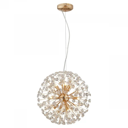 Подвесная люстра Lussole Topgrade LSP-8461