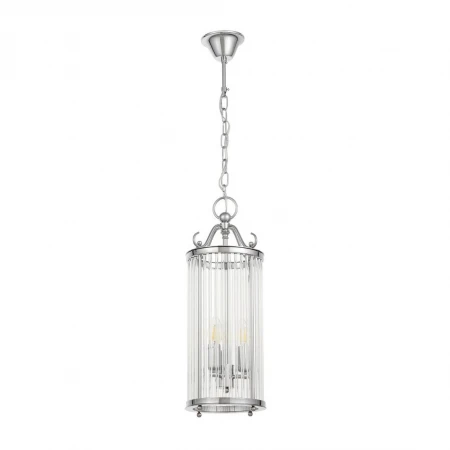 Подвесная люстра Lumina Deco Boston LDP 1235-3 CHR