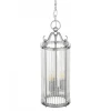 Подвесная люстра Lumina Deco Boston LDP 1235-3 CHR