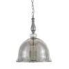 Подвесная люстра Lumina Deco Helmetti LDP 6821-4 CHR