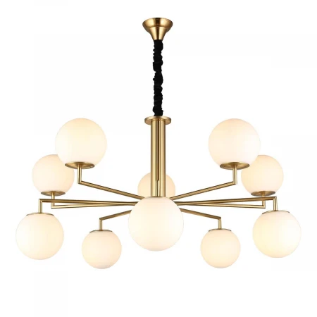 Подвесная люстра Aployt Kristian APL.759.13.10