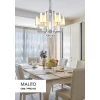 Подвесная люстра Omnilux Malito OML-79903-06 Подвесная люстра Omnilux Malito OML-79903-06