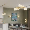 Подвесная люстра Odeon Light Waterlily 4873/3