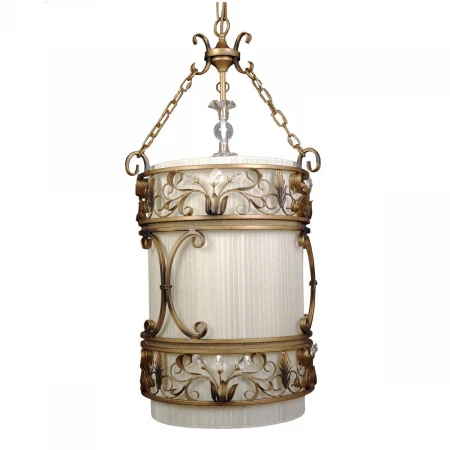 Подвесная люстра Abrasax L.7600-6BR (MD95721-4)