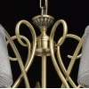 Подвесная люстра MW-Light Моника 372013205 Подвесная люстра MW-Light Моника 372013205