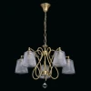 Подвесная люстра MW-Light Моника 372013205 Подвесная люстра MW-Light Моника 372013205