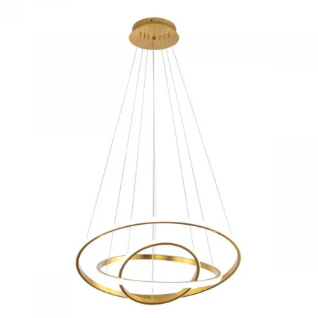 Подвесная светодиодная люстра Aployt Janina APL.018.13.60