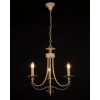 Подвесная люстра Abrasax Josephine 3007/3(creamgold)