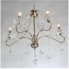 Подвесная люстра De Markt City Свеча 683014105 Подвесная люстра De Markt City Свеча 683014105