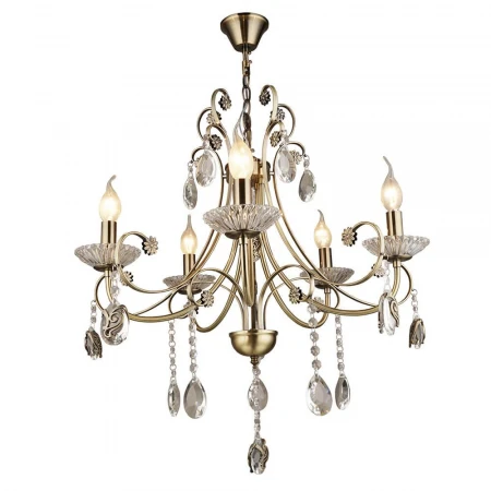 Подвесная люстра Wedo Light Лестари 66005.01.05.05