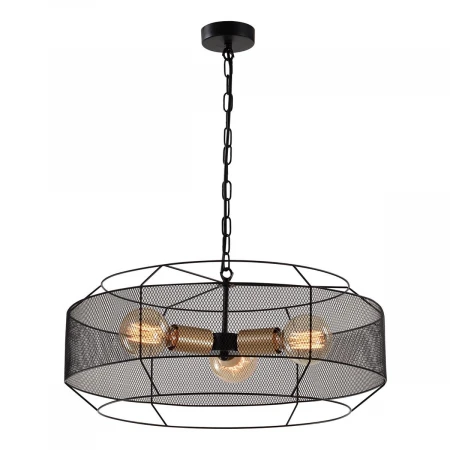 Подвесная люстра Rivoli Ermentrud 5086-203 Б0052456