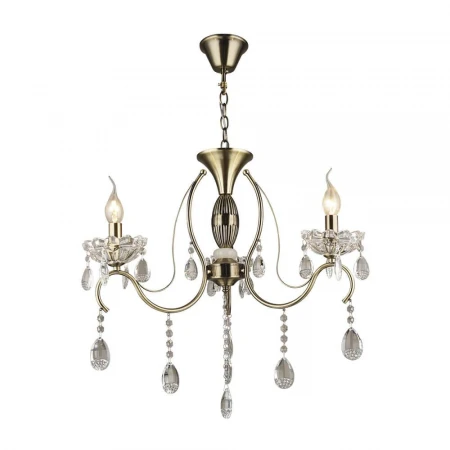 Подвесная люстра Wedo Light Bendix 66008.01.05.03