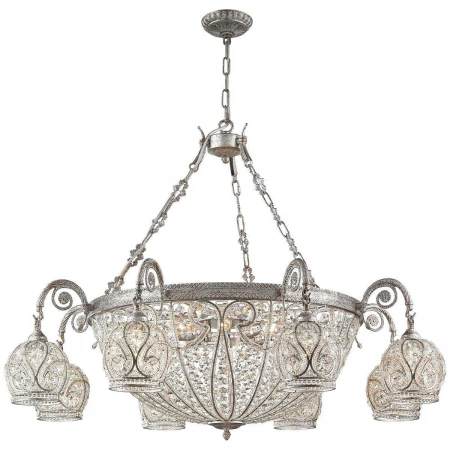 Подвесная люстра Wertmark Gloria WE322.16.203