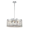 Подвесная люстра Indigo Sfarzo 12005/6R Chrome V000278 Подвесная люстра Indigo Sfarzo 12005/6R Chrome V000278