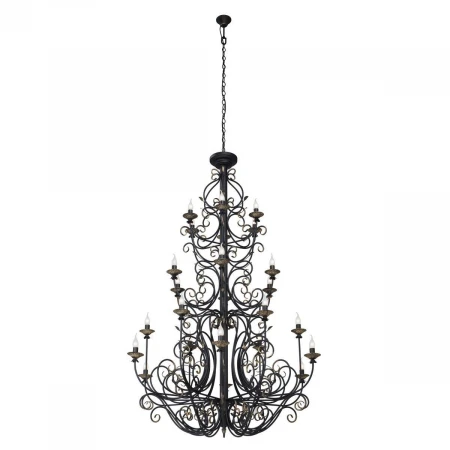 Подвесная люстра Vitaluce V1078-1/24