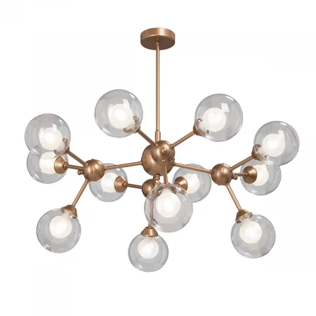 Подвесная люстра Vitaluce V4886-8/12PL