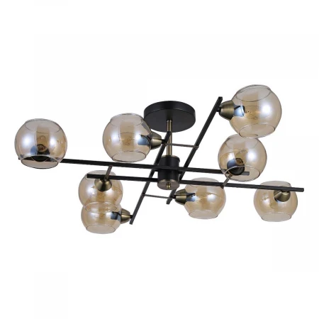 Потолочная люстра Rivoli Hannelore 3109-308 Б0051275