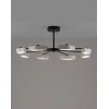 Потолочная светодиодная люстра Moderli Hight V1141-8CL Потолочная светодиодная люстра Moderli Hight V1141-8CL
