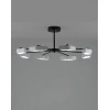 Потолочная светодиодная люстра Moderli Hight V1141-8CL Потолочная светодиодная люстра Moderli Hight V1141-8CL