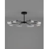 Потолочная светодиодная люстра Moderli Hight V1141-8CL Потолочная светодиодная люстра Moderli Hight V1141-8CL