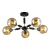 Потолочная люстра Rivoli Desma 3080-305 Б0047484 Потолочная люстра Rivoli Desma 3080-305 Б0047484