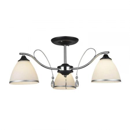 Потолочная люстра Wedo Light Dzintars 66018.01.13.03