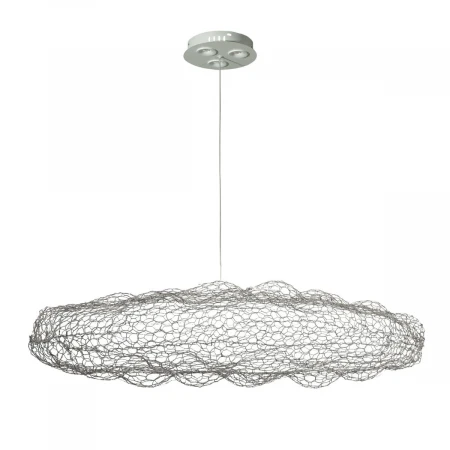 Подвесной светодиодный светильник Loft IT Cloud 10100/550 Silver