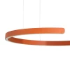 Подвесной светодиодный светильник Loft IT Ring 10025/600 Orange