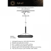 Подвесной светодиодный светильник Aployt Danuta APL.035.06.25 Подвесной светодиодный светильник Aployt Danuta APL.035.06.25