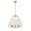 Подвесная люстра Vele Luce Isabella VL4254P05 Подвесная люстра Vele Luce Isabella VL4254P05
