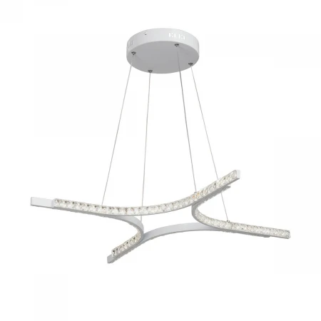 Подвесной светодиодный светильник Vitaluce V4669-0/4S