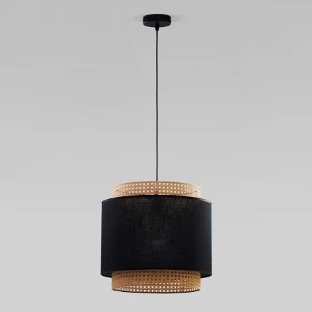 Подвесной светильник TK Lighting 6542 Boho Black