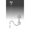 Подвесной светильник Crystal Lux Princess SP1 Подвесной светильник Crystal Lux Princess SP1