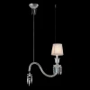 Подвесной светильник Crystal Lux Princess SP1 Подвесной светильник Crystal Lux Princess SP1