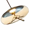 Подвесной светодиодный светильник ST Luce Ozzio SL6108.303.01