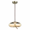 Подвесной светодиодный светильник ST Luce Ozzio SL6108.303.01